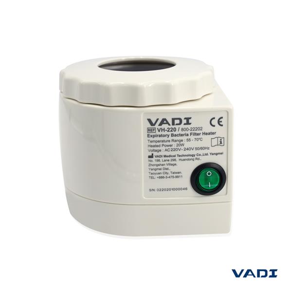 Bacteria filter heater VH-210